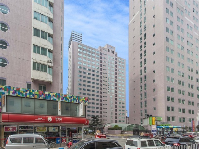 上海LINK新界复式公寓短租